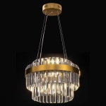 Подвесная люстра Citilux SHELDON CL339143