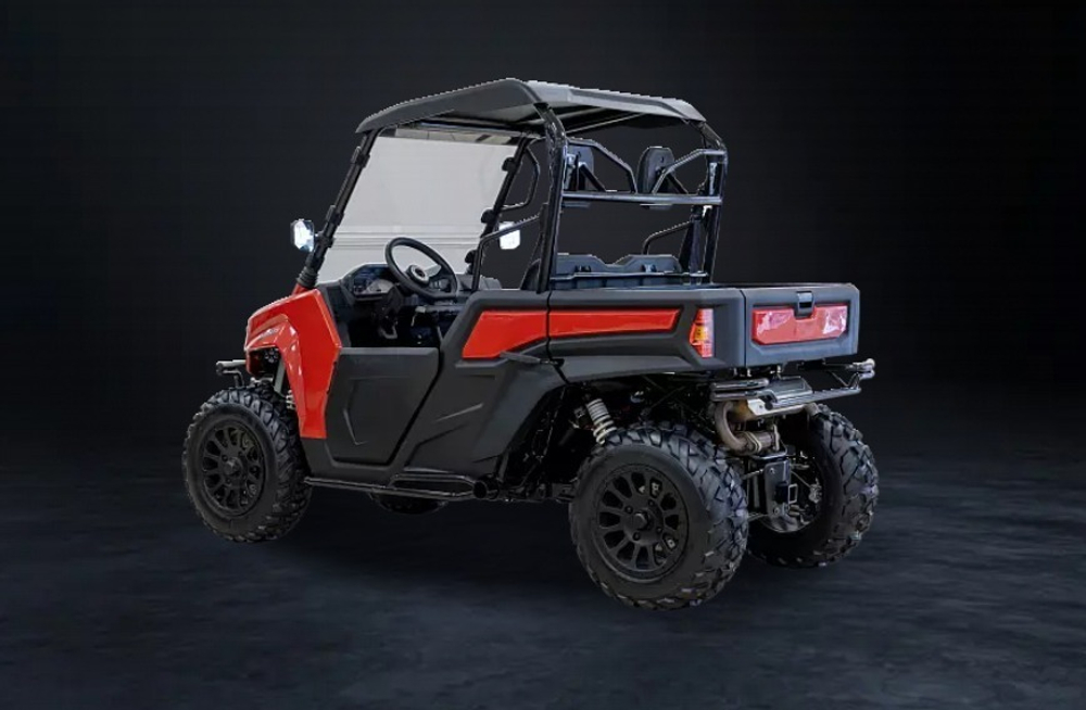 Hisun 10S EXPLORER 550