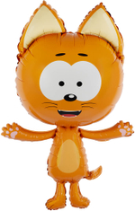 Шар Котенок Котэ, Фигура