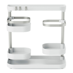 Органайзер универсальный holster, белый/никель