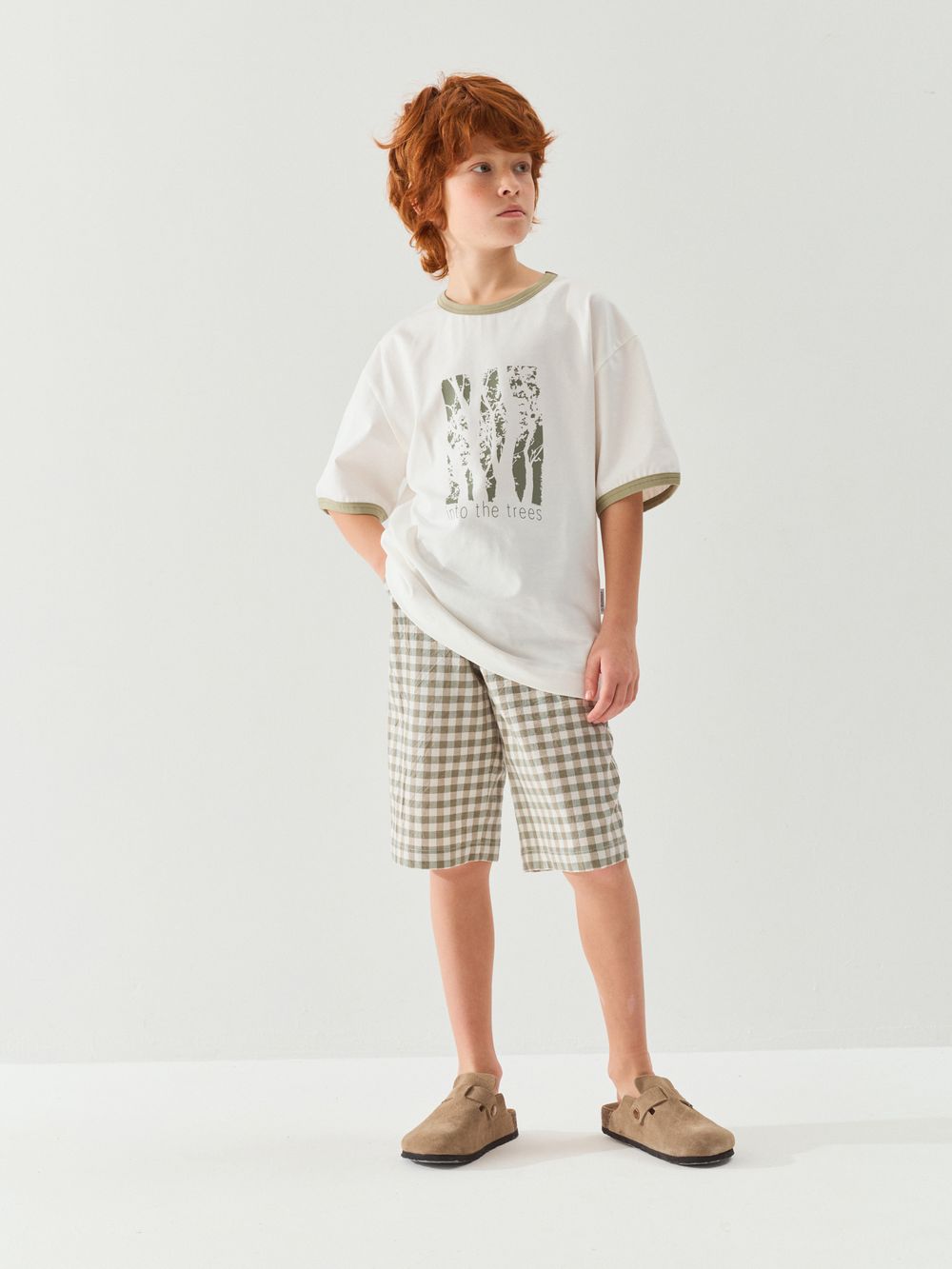 Футболка оверсайз "Пломбир" с принтом 7+