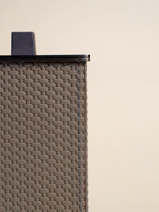 Органайзер с крышкой Серый