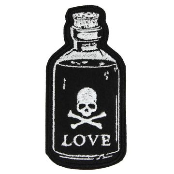 Нашивка Love (463)