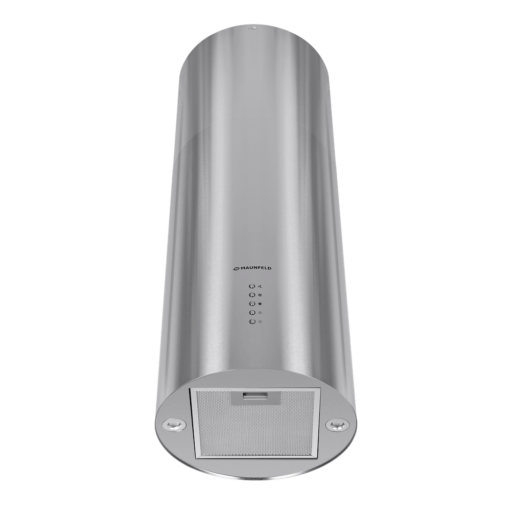 Кухонная вытяжка Maunfeld Lee Light Isla 35 Inox