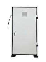 Уличный бокс для КНГ 32-50