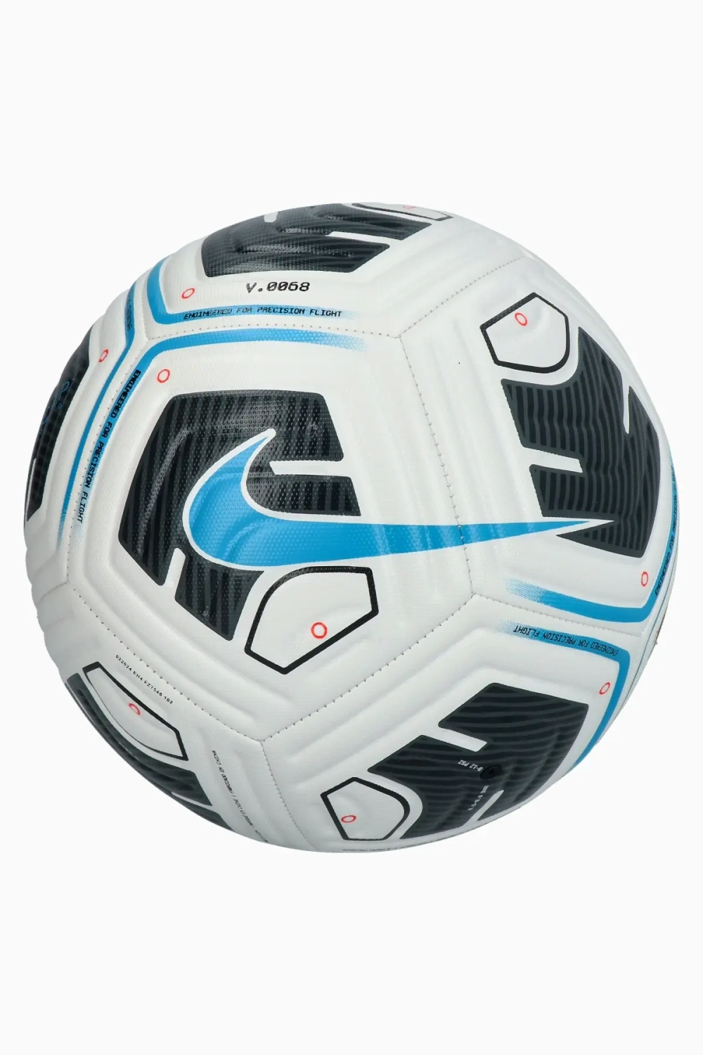 Футбольный мяч Nike Academy Team размер 3 - белый