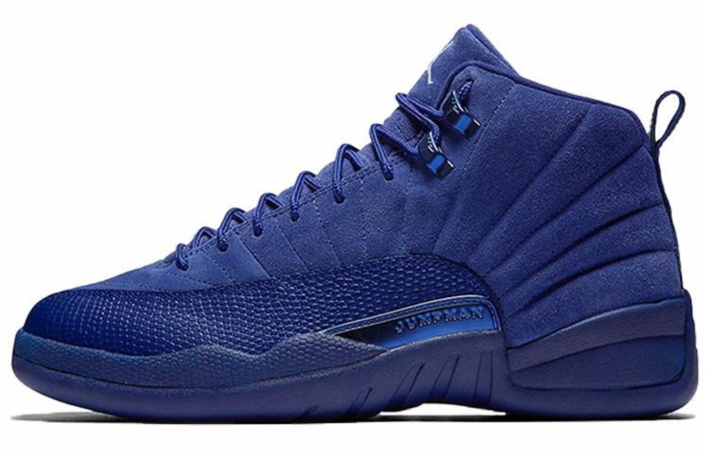 Кроссовки Jordan Air Jordan 12 Retro Deep Royal Blue