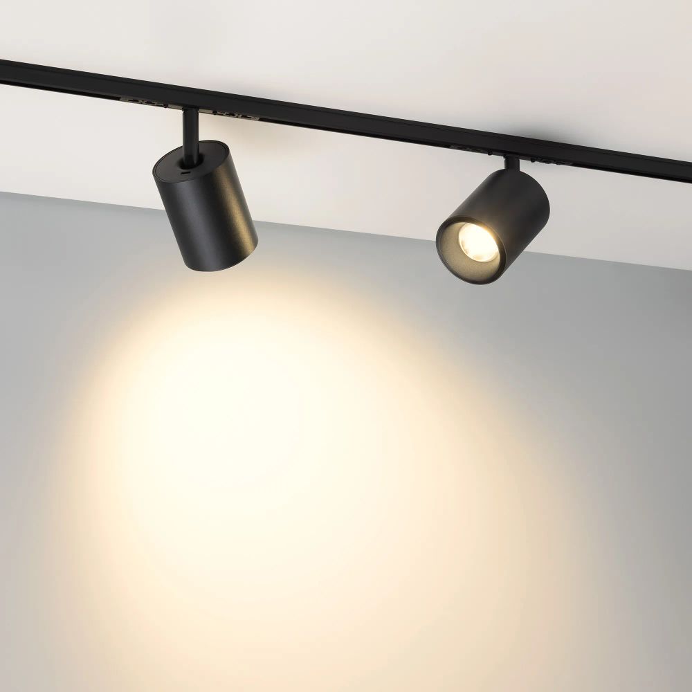 Светильник MAG-MICROCOSM-SPOT-ZOOM-R59-12W Warm3000 (WH, 20-60 deg, 24V) (Arlight, IP20 Металл, 5 лет) 052104