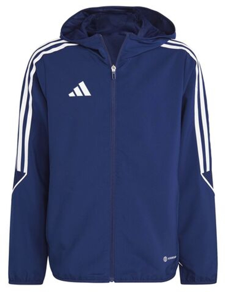 Детская теннисная толстовка Adidas Kids Tiro 23 League Windbreaker