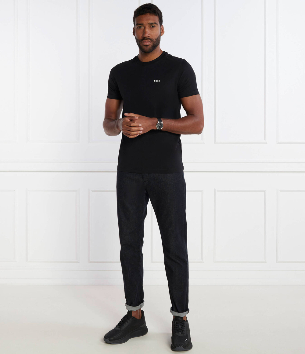 Футболка BOSS GREEN - черный(50506373)