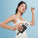 Baseus Внешний аккумулятор Magnetic 2 in 1 Power Bank 30W 10000mah, черный