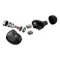 1MORE Penta Driver Black