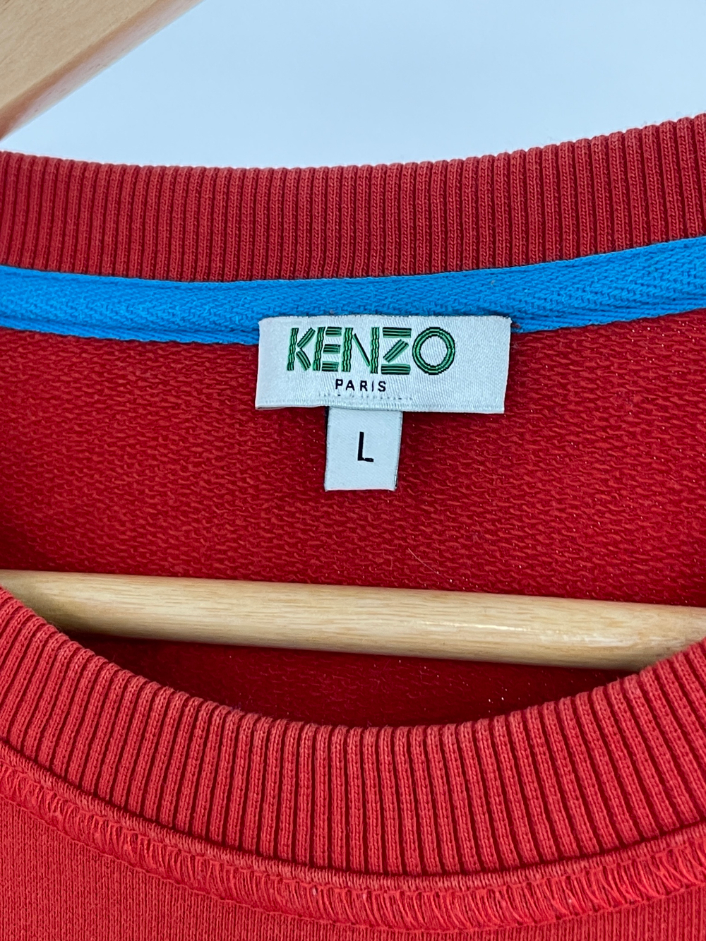Свитшот Kenzo