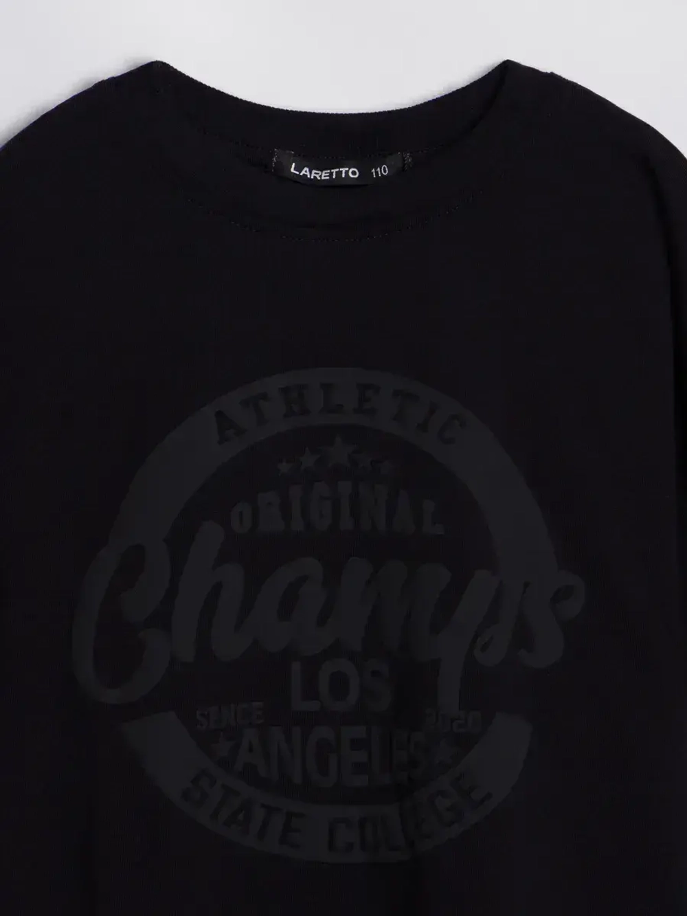 Костюм для девочки летний с леггинсами