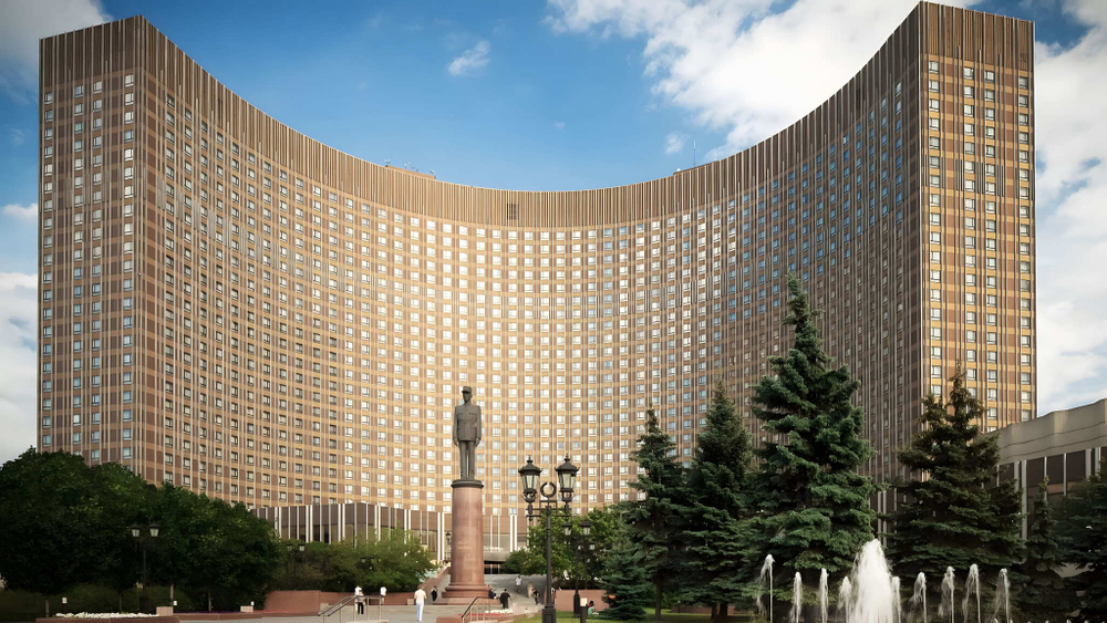 Cosmos Moscow VDNKH Hotel, 3*