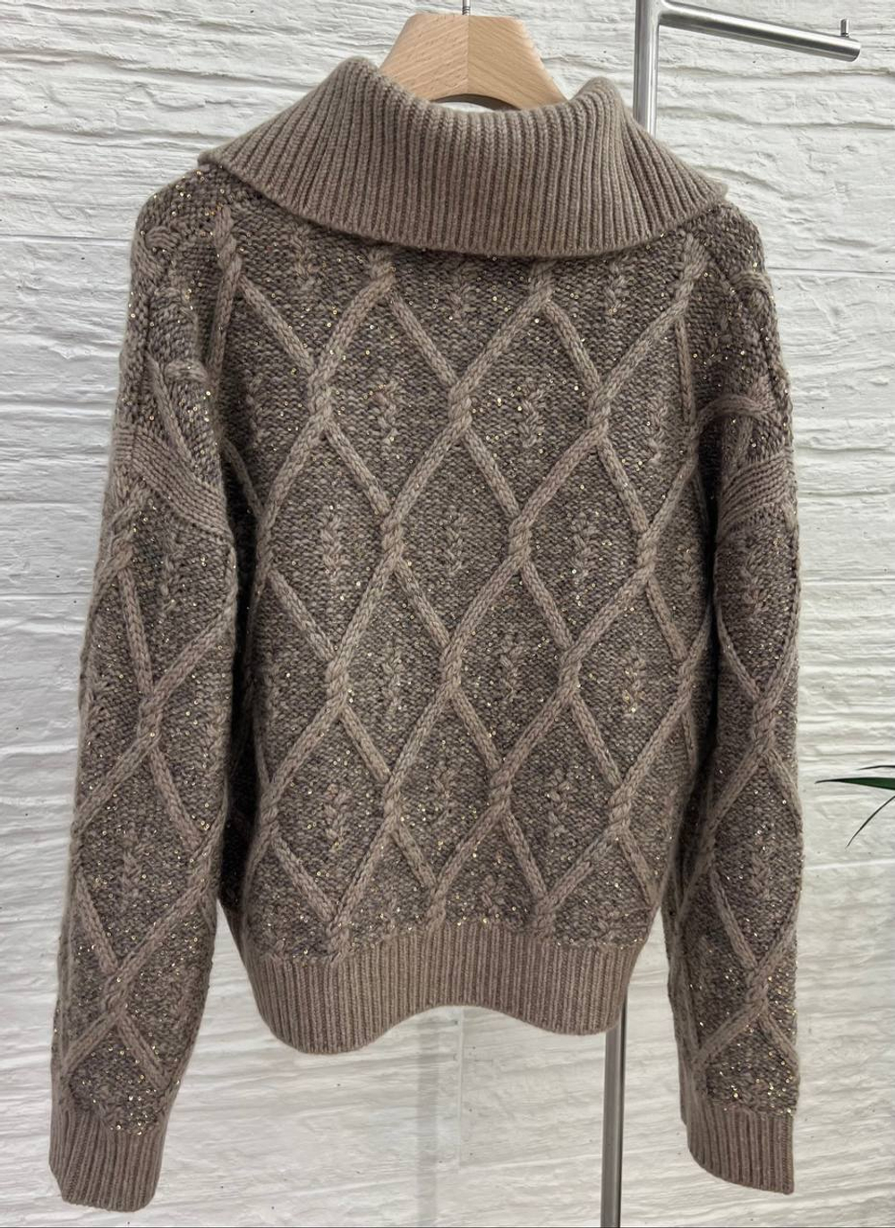 Кардиган Brunello Cucinelli