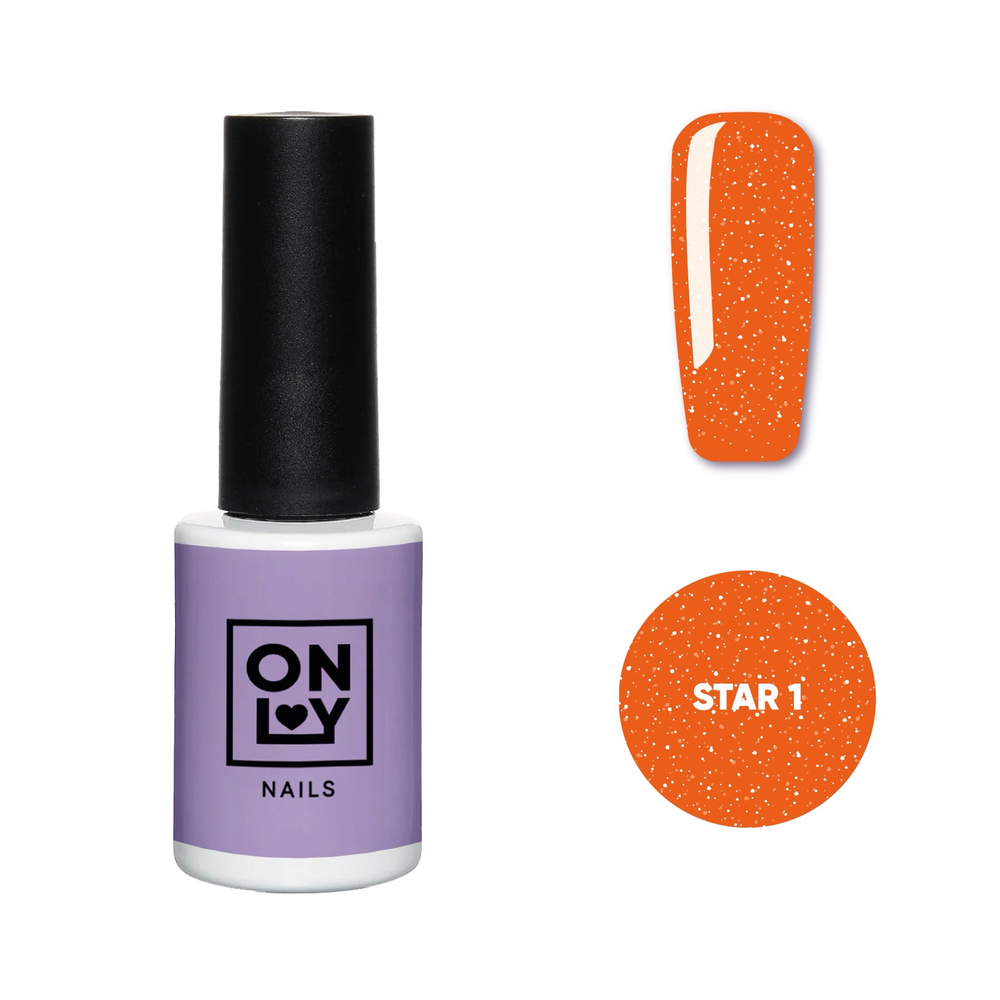 База Star №1 OnlyNails, 10 мл