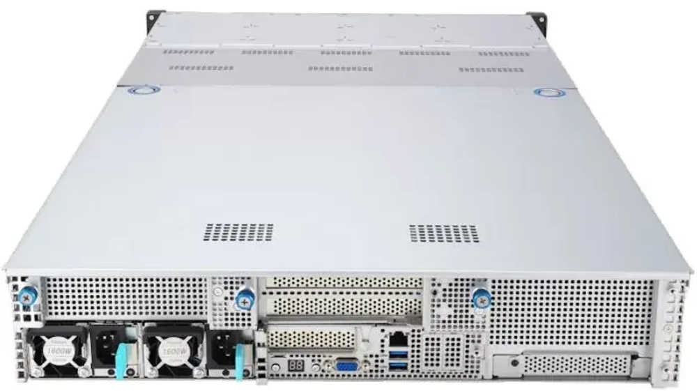 Серверная платформа ASUS  RS720A-E12-RS24U