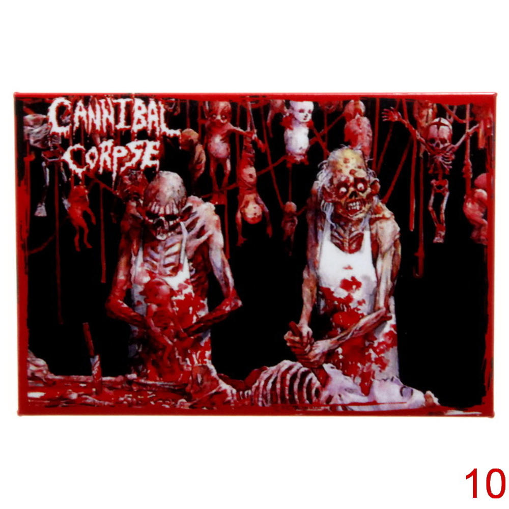 Магнит Cannibal Corpse