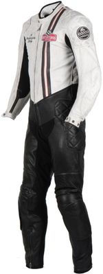 Stirling Suit Cuir Plain / Черно-белый