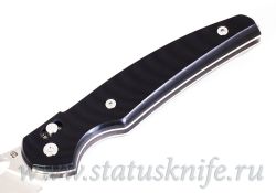 Нож Чебуркова Ворон M390 G10фотография - 3