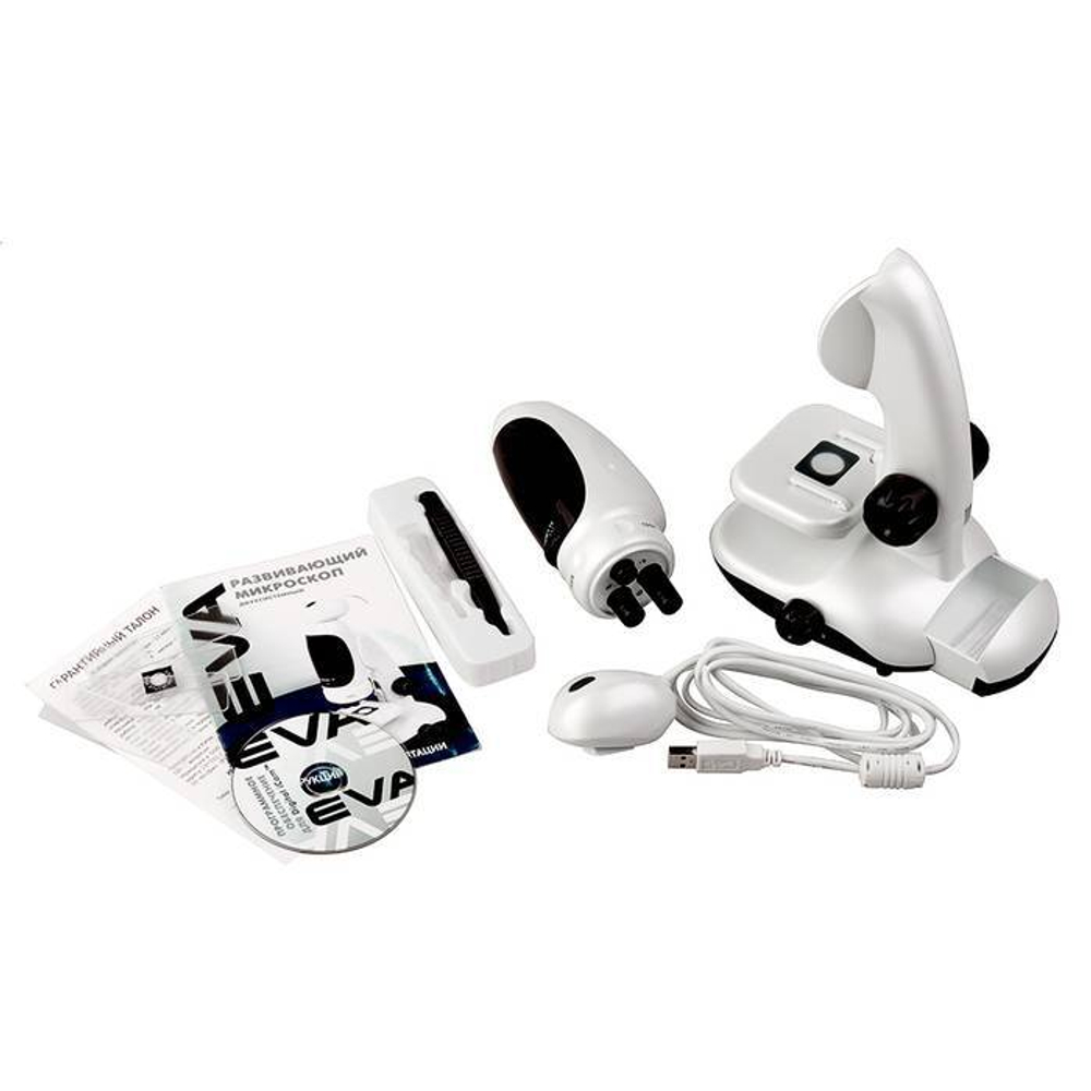 Микроскоп развивающий цифровой EVA