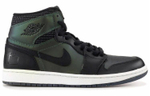 Кроссовки Jordan Air Jordan 1 Sb Craig Stecyk Black Silver