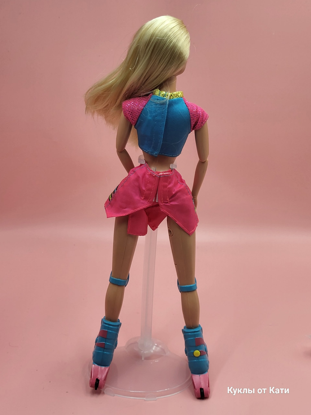 Кукла Барби 90-х винтаж 01645