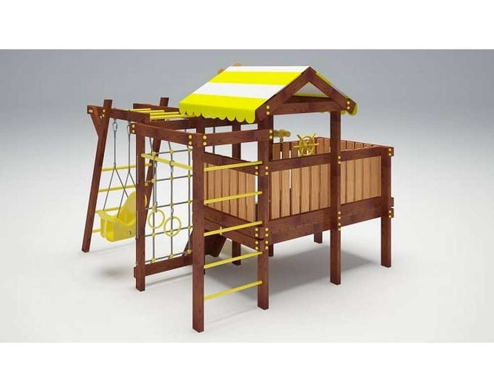 Игровая площадка Baby Play-2