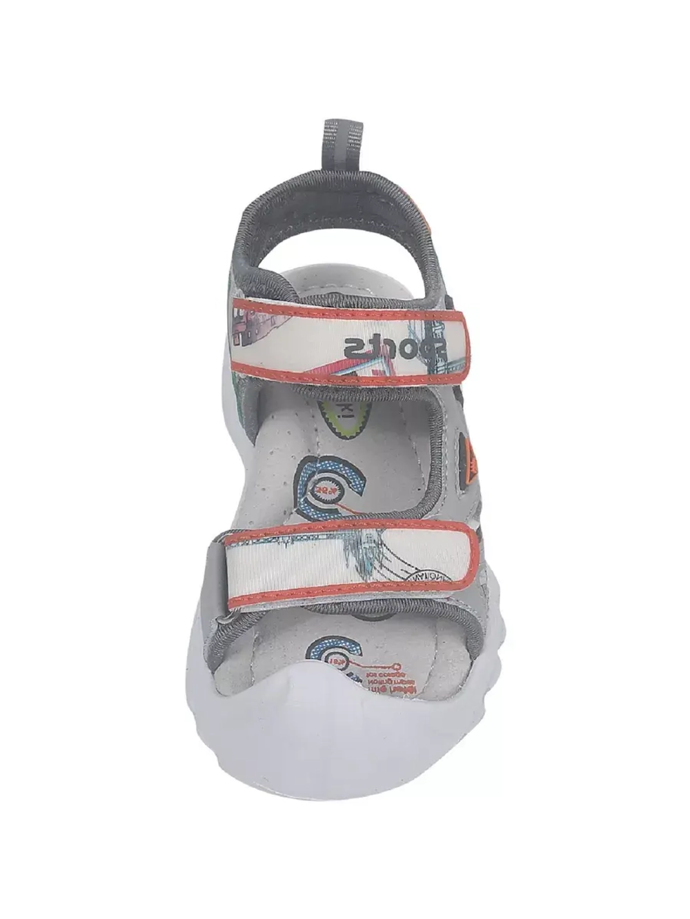 Сандалии для мальчика лето.