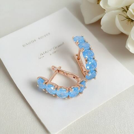 Серьги XinQuan - арт075