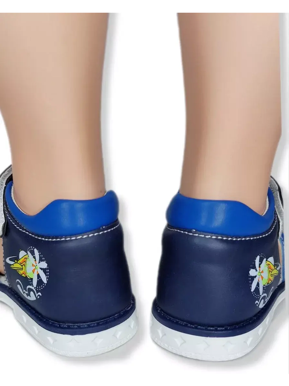 Сандалии для мальчика