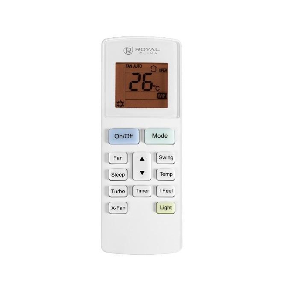 Сплит-система инверторного типа Royal Clima RCI-GRC35HN