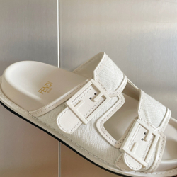 Fendi Feel Slides