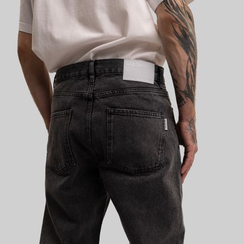 Джинсы мужские Sailor Paul Relaxed Fit Jeans артикул:001 - купить в магазине Дайс