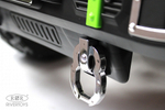 Детский электромобиль RiverToys М003БХ белый