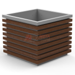 Вазон Декор М