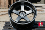 Комплект дисков Nismo LM GT4 18x10.5 et15 5x114.3