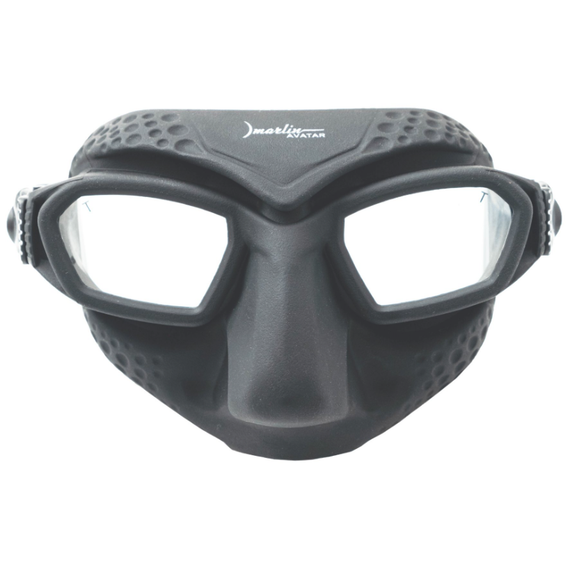Маска Marlin AVATAR black