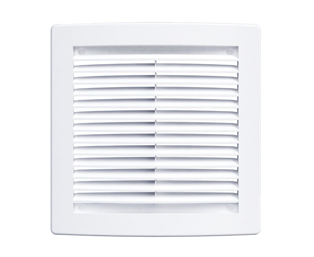 Решетка вентиляционная вытяжная с сеткой 1515 РЦ ERO