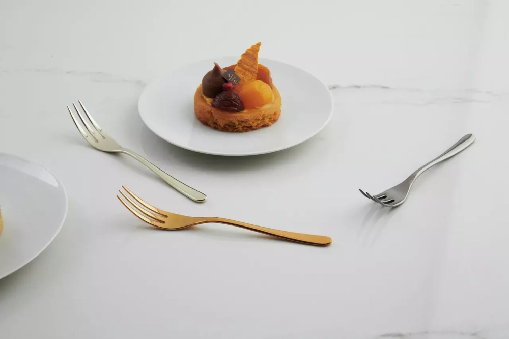 Sambonet - Набор из 6 вилок для вкуса / артикул   52553XA5  / GTIN 8014808170805