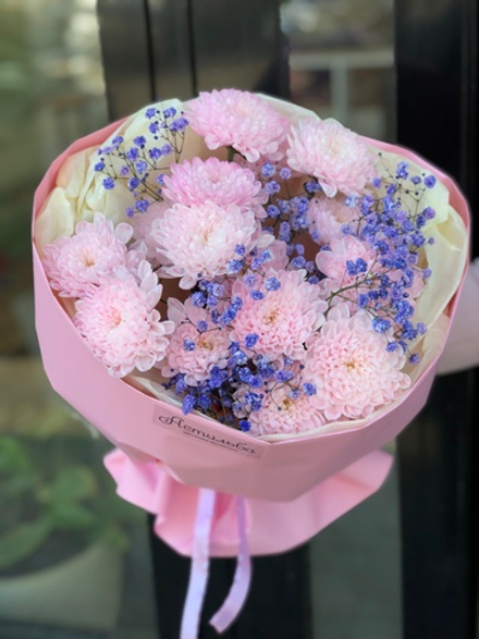 Алтай с гипсофилой