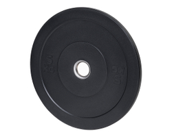 Диск каучуковый 5 кг TRN