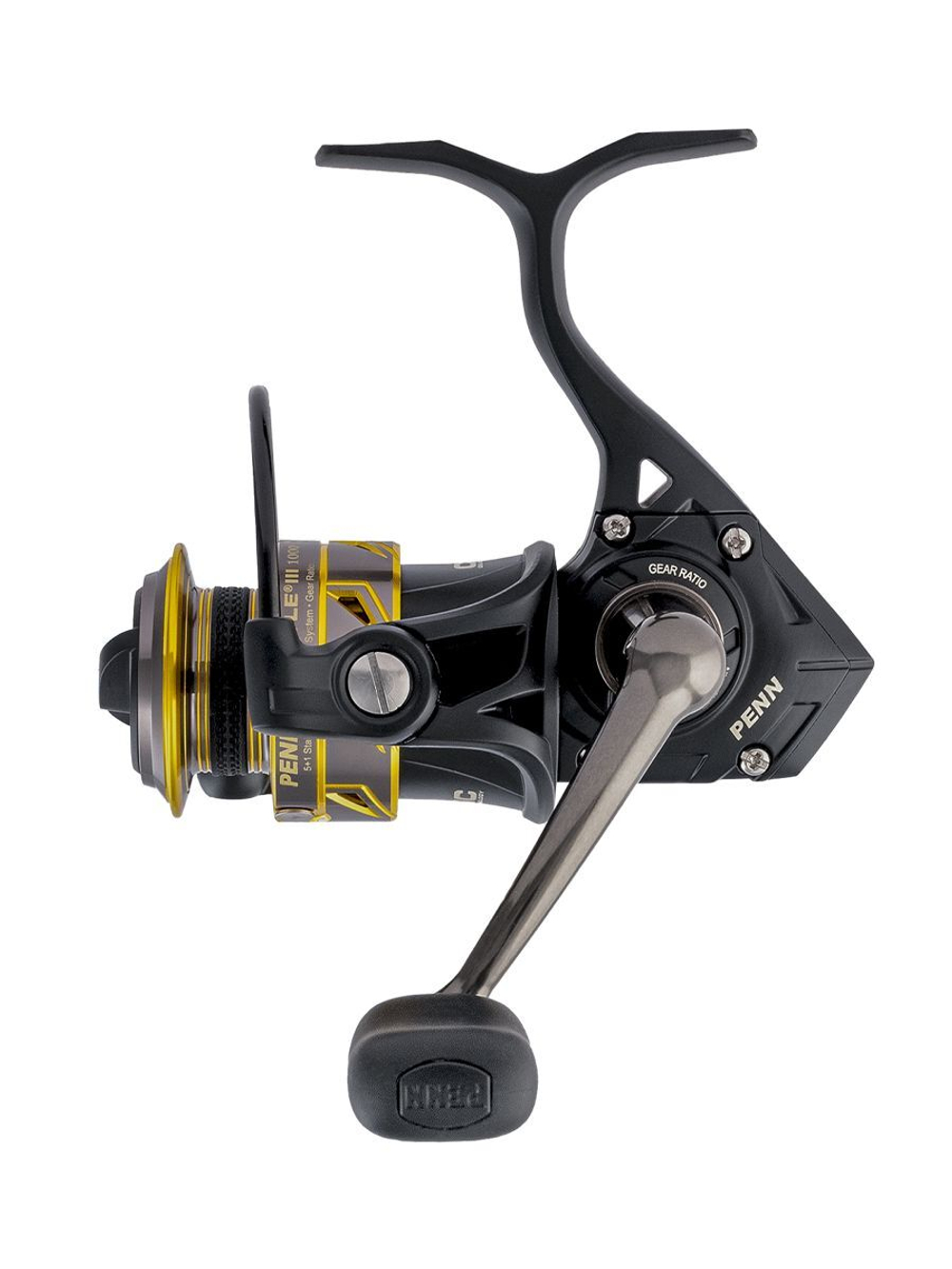 Катушка безынерционная Penn Battle III 4000