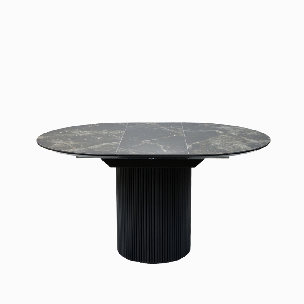 Обеденный стол Elan диаметр 110/150