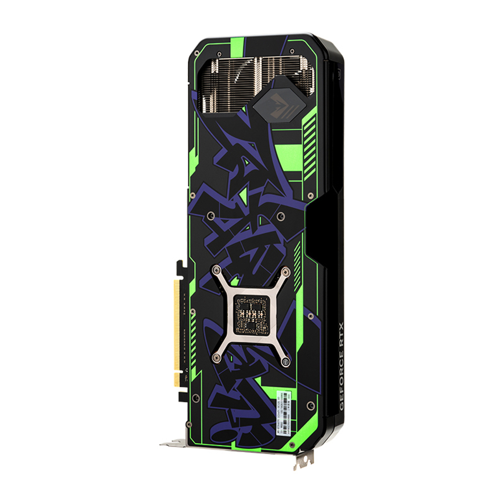 Видеокарта Maxsun MS-RTX4070 (Super iCraft OC12G S0)