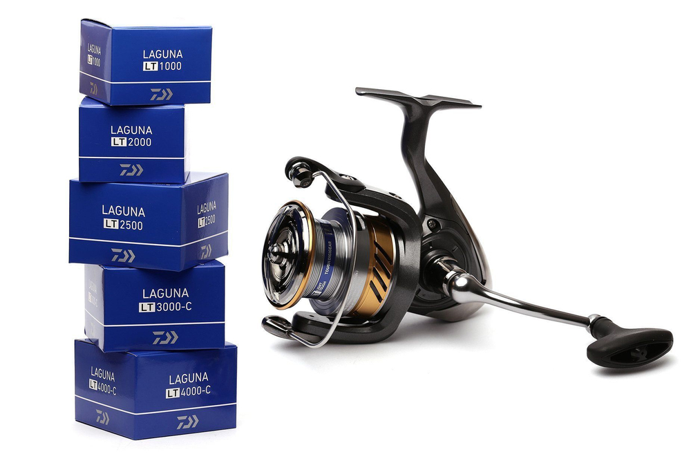 Катушка Daiwa 20 Laguna LT 4000-C