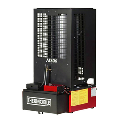 AT 306 (BioEnergy B) Печь на отработанном масле и дизтопливе