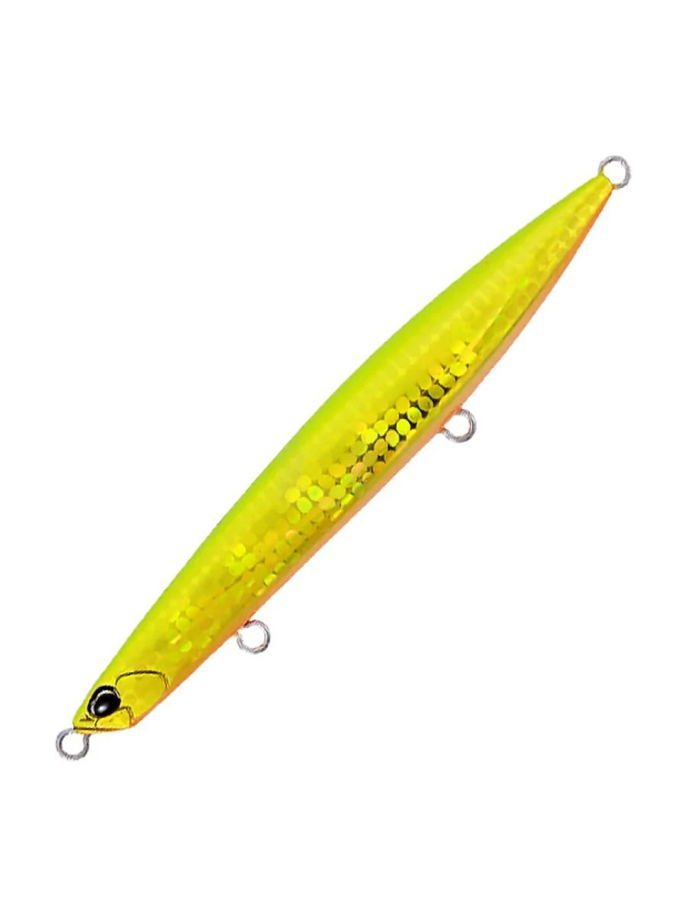 Воблер DUO Beach Walker Wedge 140, CPA0279 Tsuregisu GB II, 140 мм, 40 г, тонущий, стикбейт