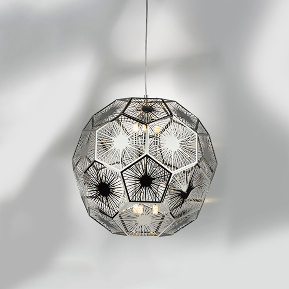 724264 Люстра FERMO 6х40W G9 ХРОМ